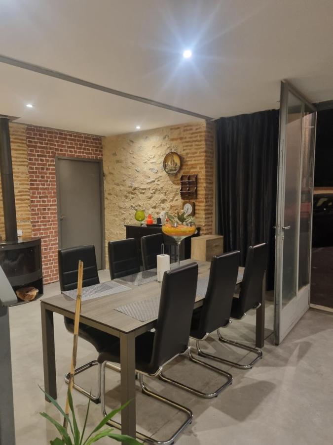 Gite Fatima Theza Exterior photo
