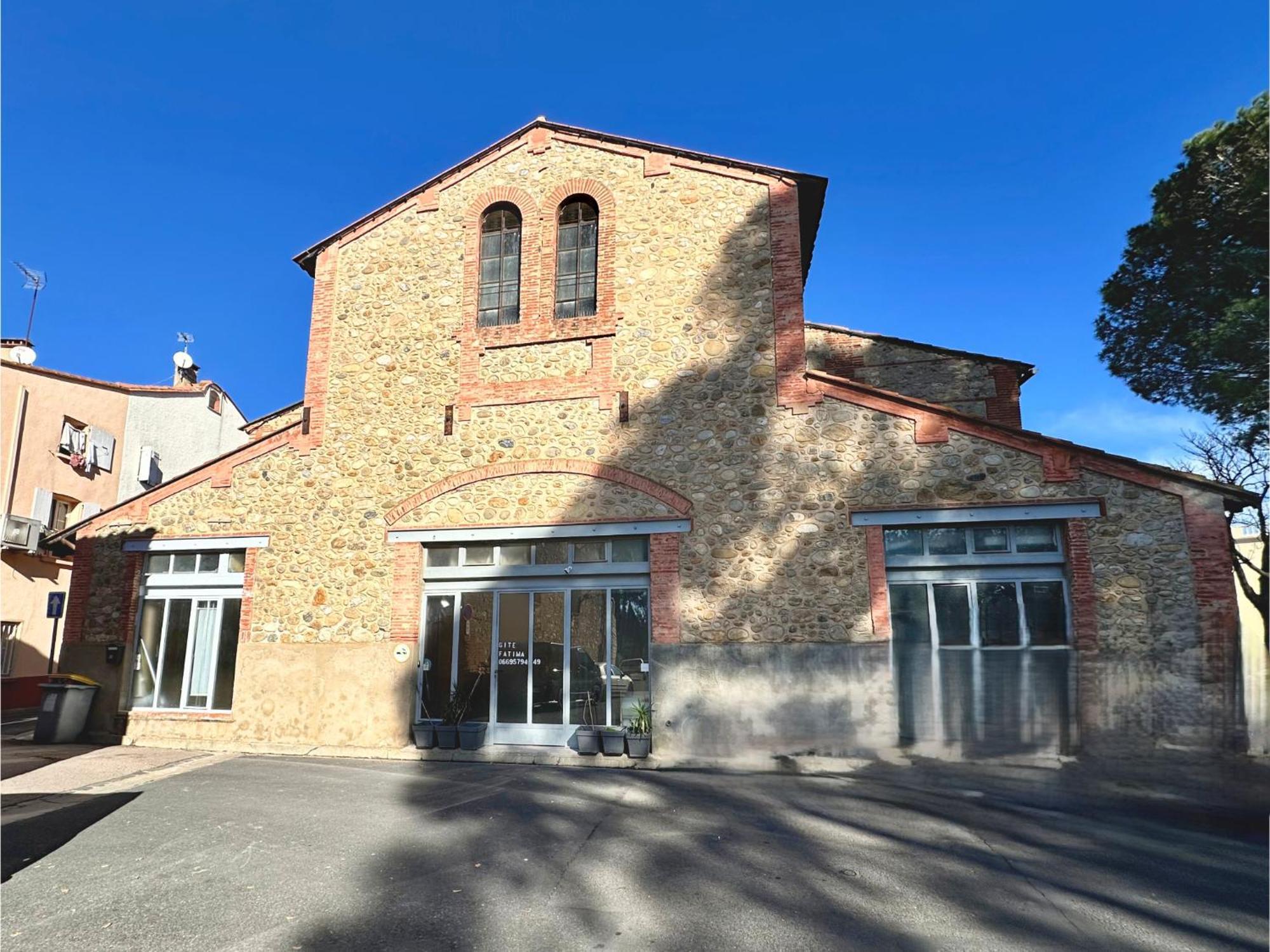 Gite Fatima Theza Exterior photo